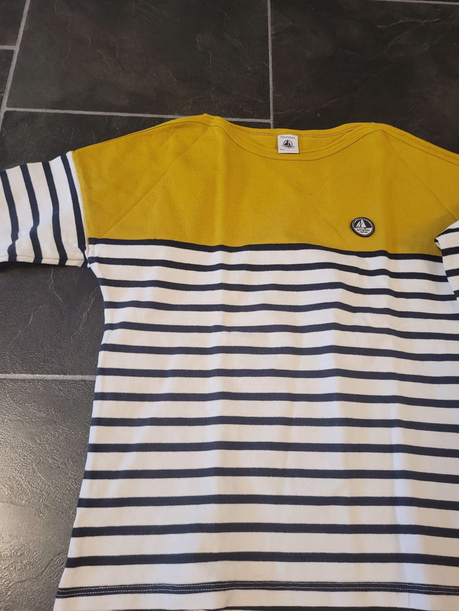 Mariniere Petit bateau